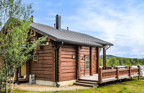 Inari House | Aamunkoi by Interhome