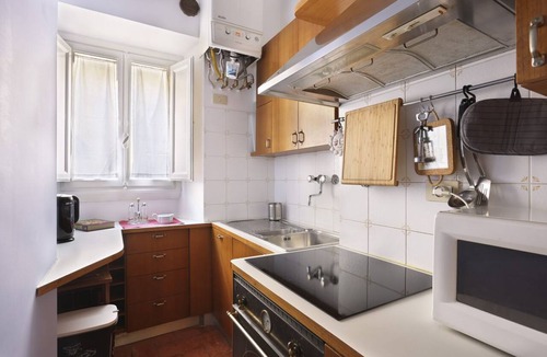 San Niccolo Apartment | Across The River Apartment
