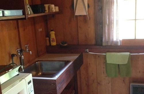 Brisco Cabin | Addison's Bungalows