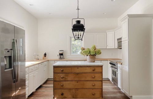 Harwich Center House | Antique Home with Heated Salt Water Pool