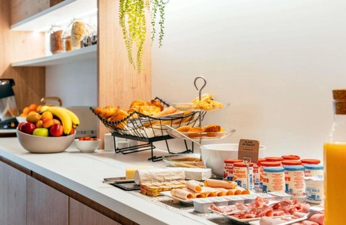 Chaussee-d'Antin Apartment | Aparthotel Adagio Paris Opéra