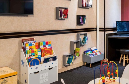 Chaussee-d'Antin Apartment | Aparthotel Adagio Paris Opéra