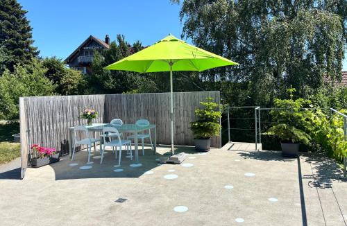 Stein Apartment | Appenzellerland, 2 Zimmer Ferienwohnung mit Aussicht