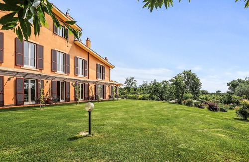 Capranica Apartment | Awesome apartment in Capranica VT