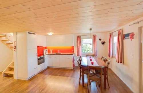 Schlatt-Haslen Apartment | Bauernhof Fendrig - neue Wohnung by Interhome