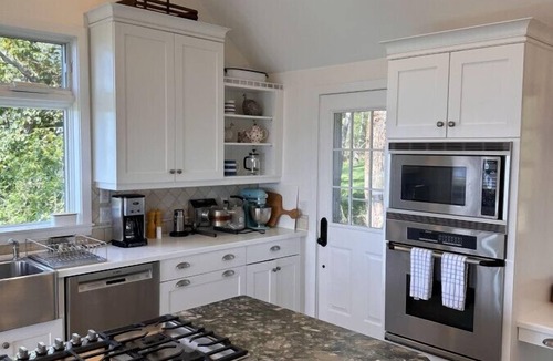 Wellfleet House | Beachfront `Cape` on Wellfleet Bay with epic views and private beach!