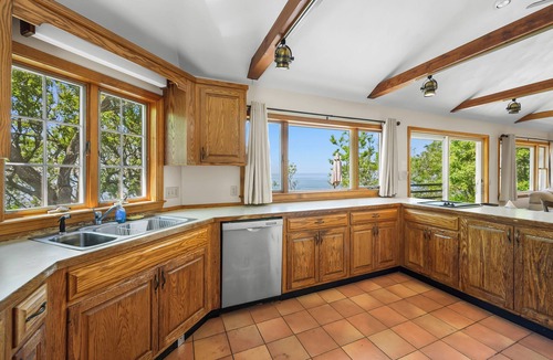 Brewster House | Beachfront Home Offering Direct Access to Your Own Private Beach (2386)