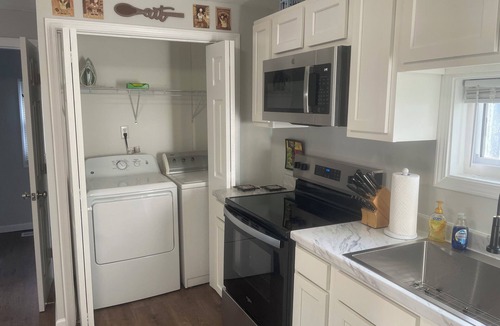 Wilmington House | Beautiful 2-bedroom house in charming Wilmington.