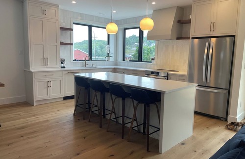 Downtown House | Beautiful home steps to Lake Banook!
