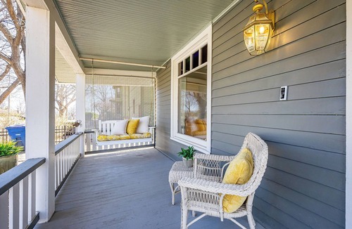Sherman Hill House | Beautifully Maintained Historic Sherman Hill Home Near Downtown