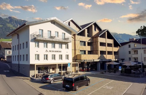 Weissenstein Apartment | BERG & BERG Hotel - Kerns Self-Check-in
