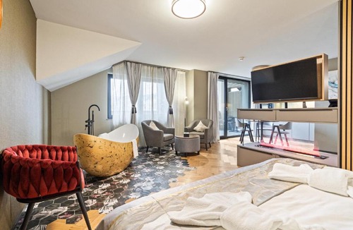 Weissenstein Apartment | BERG & BERG Hotel - Kerns Self-Check-in