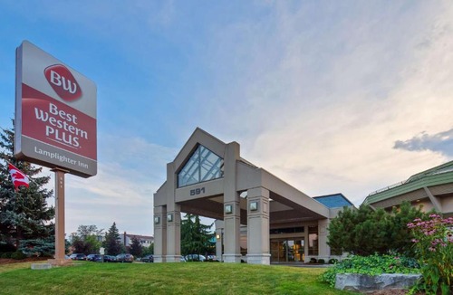 Highland Hotel | Best Western Plus Lamplighter Inn & Conference Centre