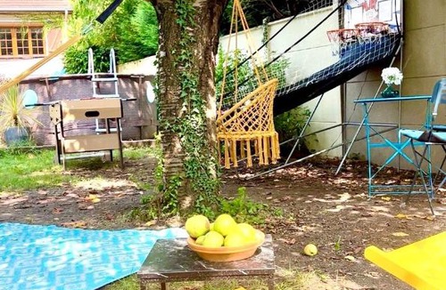 Le Blanc-Mesnil Bed & Breakfast | BIOTY CHILL & SPA