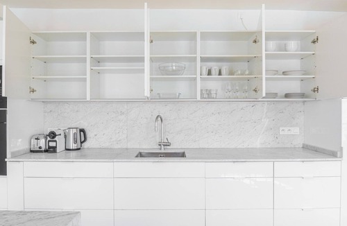 Strasbourg -Saint-Denis Apartment | Blueground | Porte-Saint-Denis, view, nr Gare du Nord