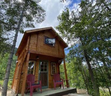 Nelson Ski Chalet | Boho Bungalow