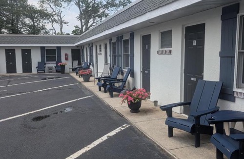 Marmora Hotel | Boulevard Motel