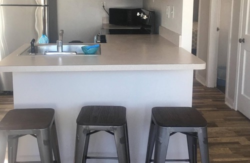 North Beach Haven House | BRANT BEACH - One house off Ocean