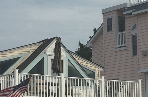North Beach Haven House | BRANT BEACH - One house off Ocean