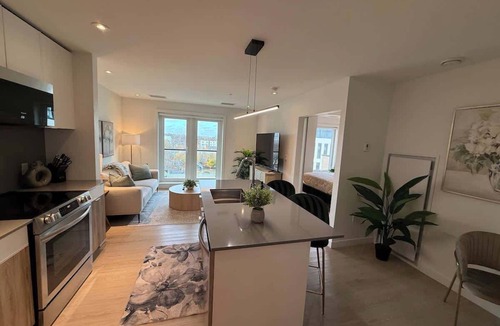 North End Apartment | Bright spotless & modern 1 BR in North End Halifax