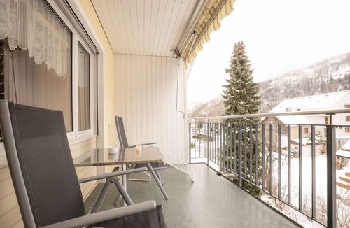 Bad Ragaz Apartment | Casa Viva