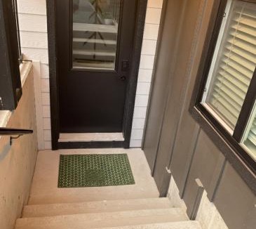 Victoria Apartment | Cedar & Sage Luxury Modern Suite with Full Kitchen