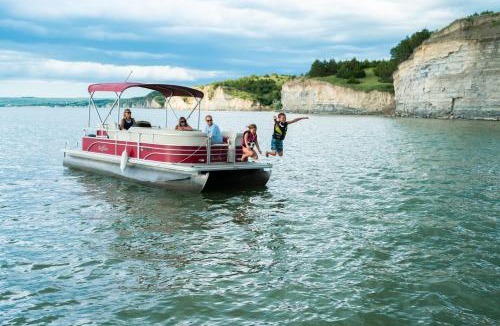 Chamberlain Resort | Cedar Shore Resort