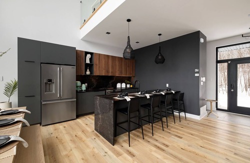 La Conception House | Chalet Peak Tremblant: Your Mountain Escape!