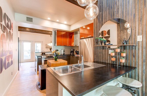 Five Points House | Champa House - Easy access to Rino/Ballpark/Downtown