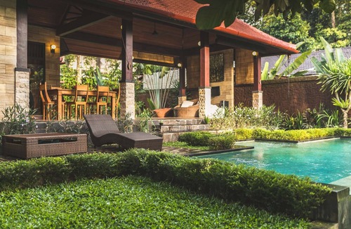 Sayan Villa | Charming 2BR A Priori Villa Ubud