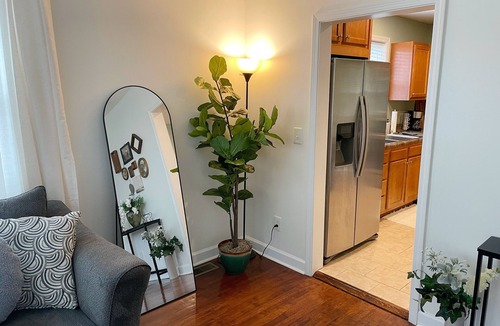 Lewisburg House | Charming 3br/1ba Downtown Lewisburg Getaway