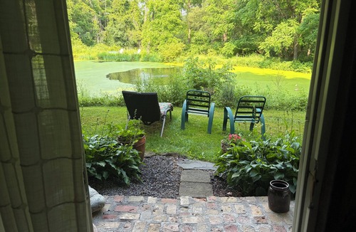 Marietta House | Charming Barn studio apt Skaneateles farm. #4