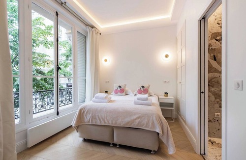Auteuil Apartment | Charming flat - 2BD/6P - Passy/Eiffel Tower