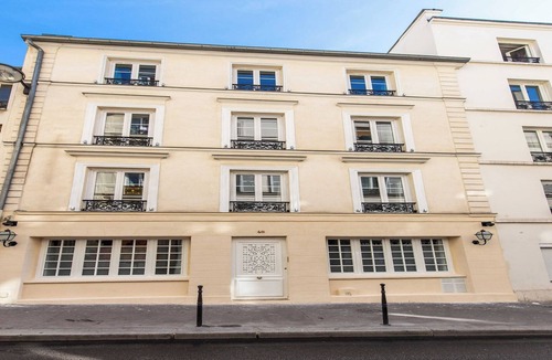 Quartier de Rochechouart Apartment | Charming studio - 2P - Pigalle/Sacré-Cœur