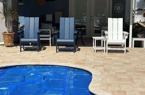 Astor Apartment | Charming studio on the St. John’s river with WiFi and AC in delightful