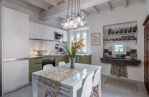 San Rocco in Turrite House | Charming Tuscan Stone House - Near Lucca