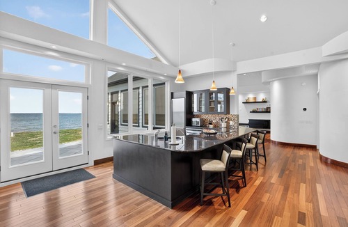 Rock Hall House | Chesapeake Bay Retreat W/Breathtaking Views