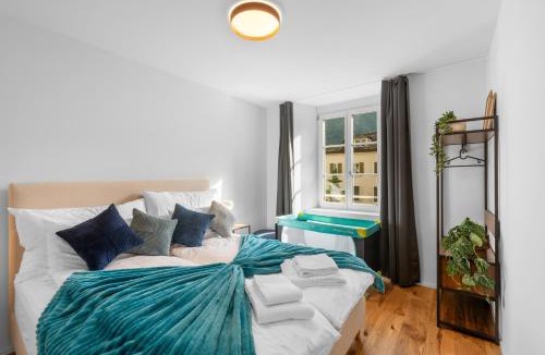 Glarus Apartment | Chez Fridolin