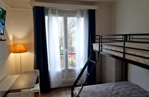 Ville-d'Avray Apartment | chez Joseph