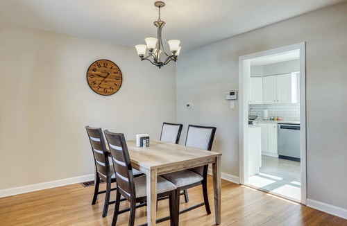 Latonia House | Cincy Area Bungalow w/Deck & Yard, Pets Welcome!