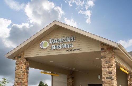 Allendorf Hotel | Cobblestone Hotel & Suites-Sheldon