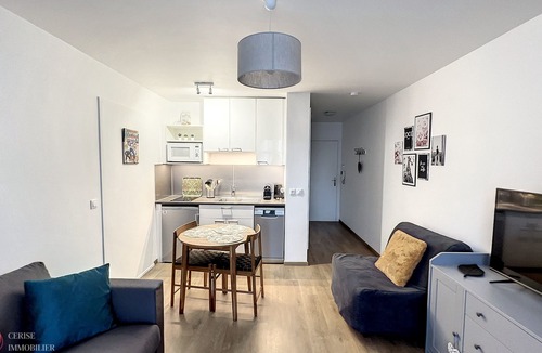 Coupvray Apartment | Cocon Studio