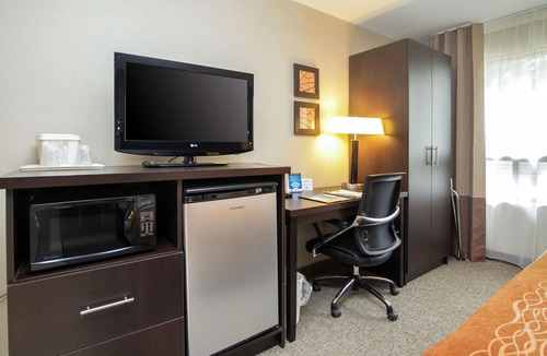 Cornwall Hotel | Comfort Inn