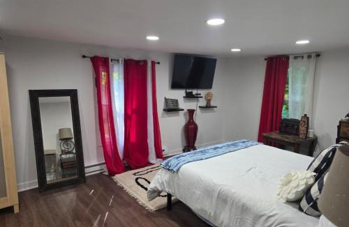 Ashford House | Comfortable and scenic