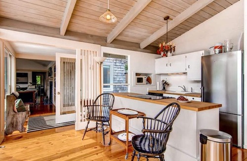 Chilmark House | Cool, Mid-Century House - Lucy Vincent Beach and Pool!