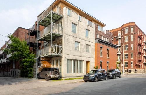 Mile End Apartment | Cosmo & Accueillant - Moderne -Chaleureux - Emplacement 10