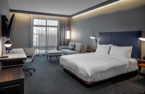 Conway Hotel | Courtyard by Marriott Conway