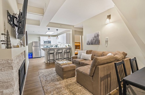 Silver Star Mountain Hotel | Cozy 2BR Suite - Perfect for a family