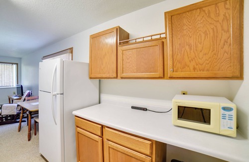Jasper Apartment | Cozy Jasper Studio Near State Parks & Hiking!