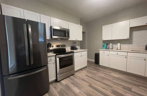 Portsmouth House | Cozy Portsmouth Retreat 2BR/1BA